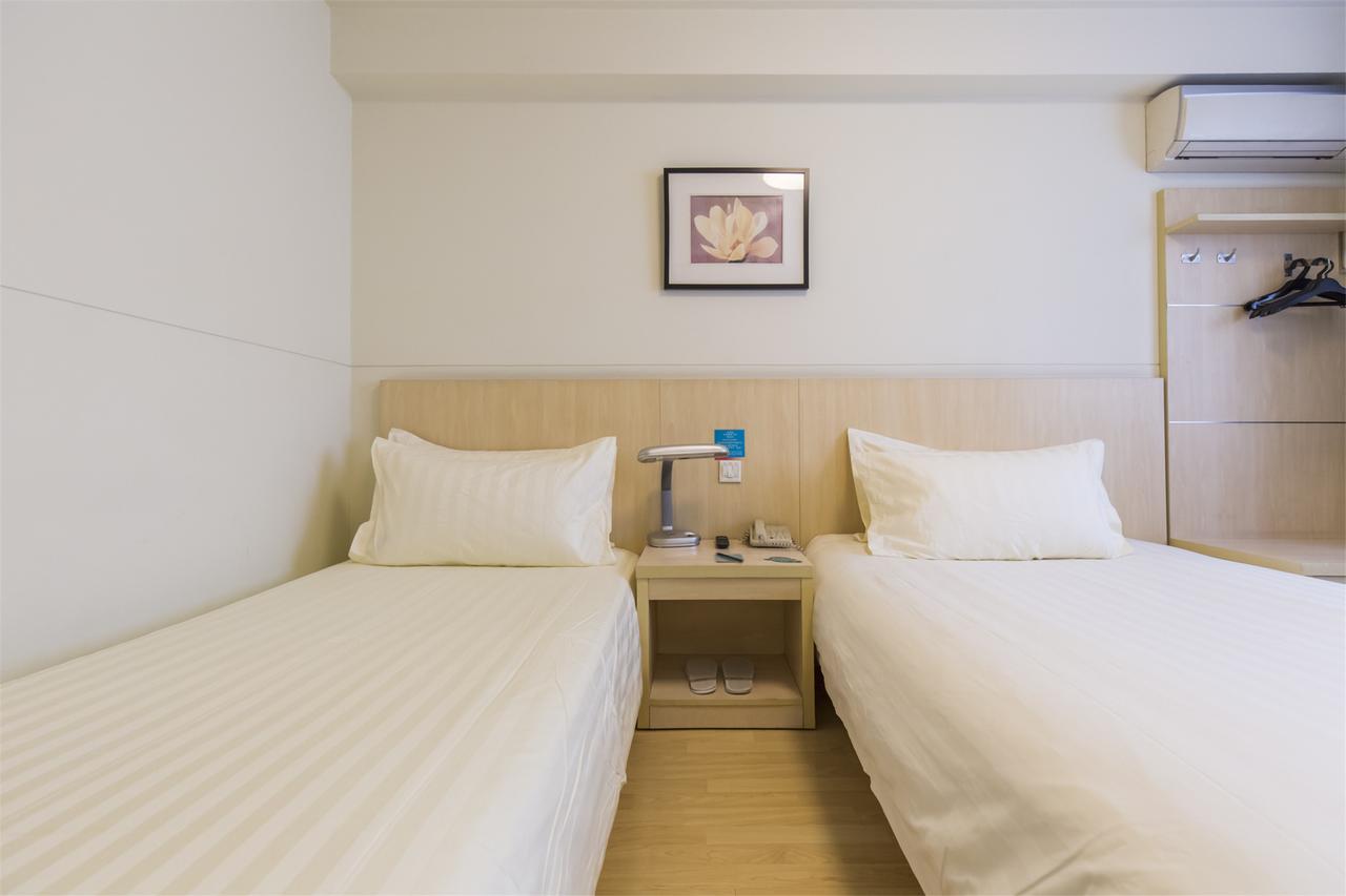Jinjiang Inn Select Yancheng Sheyang Xingfu Huacheng Exterior photo